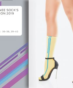 Giulia - Woman Socks SS 2019